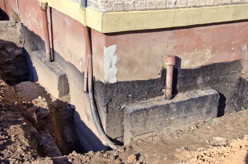 Building Foundation Repair in Lambertville, NJ