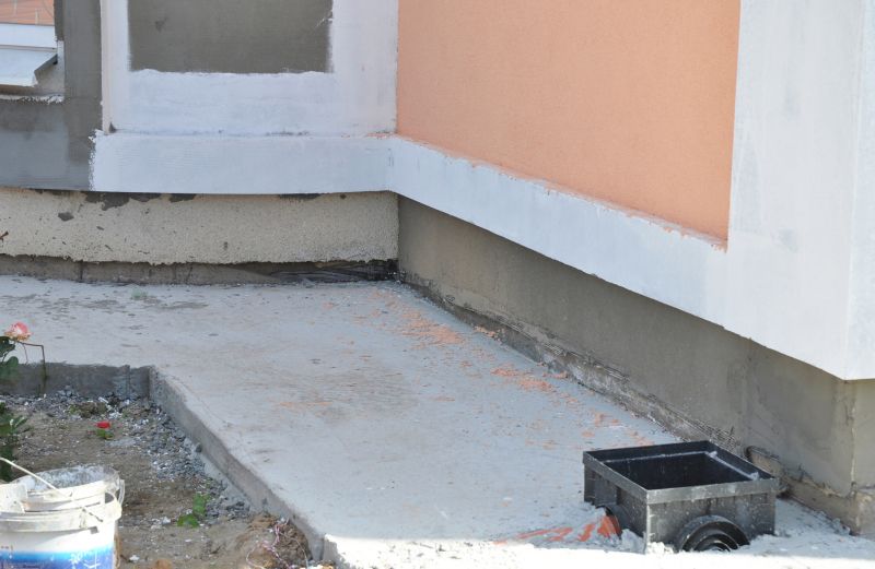 Concrete Foundation Repair in Mendham, NJ