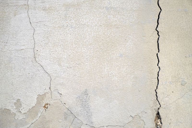 Cracked Foundation Repair in Cream Ridge, NJ