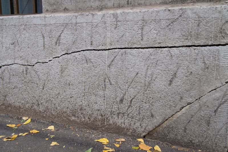 Foundation Crack Repair in Berkeley Heights, NJ