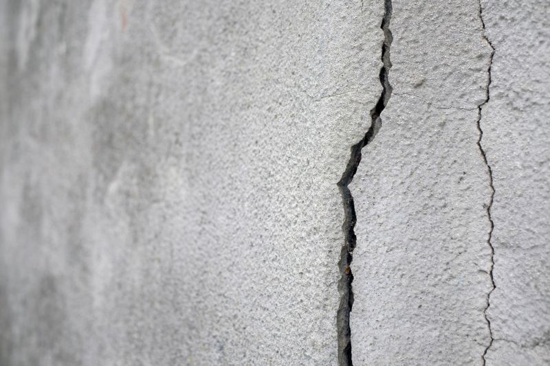 Foundation Crack Repair in Englishtown, NJ