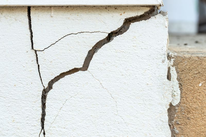 Foundation Crack Repair in Essex County, NJ