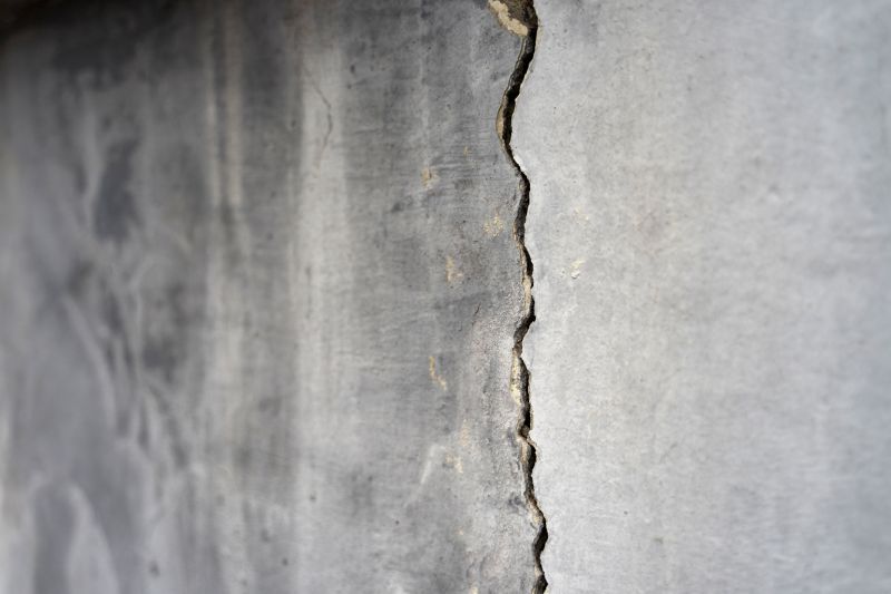 Foundation Crack Repair in Hazlet, NJ