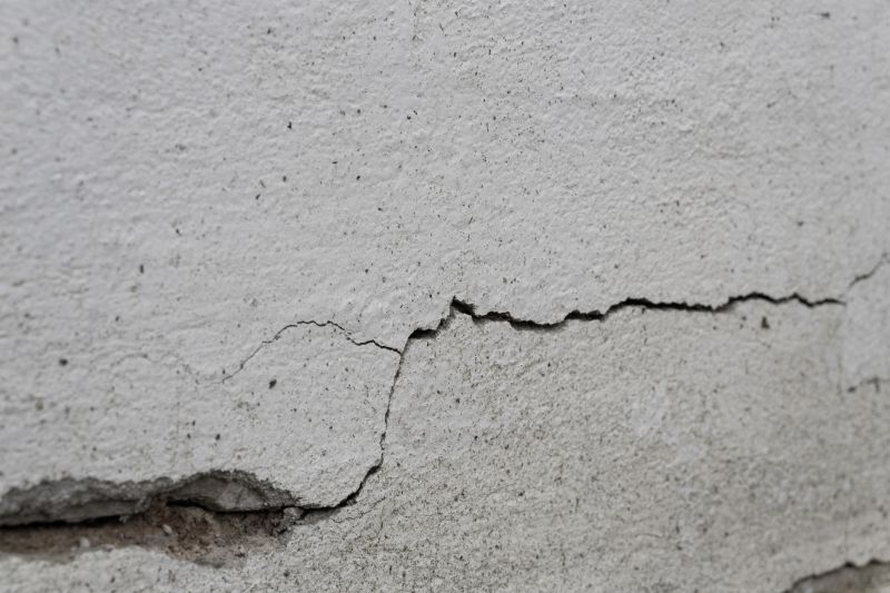 Foundation Crack Repair in Millstone Township, NJ