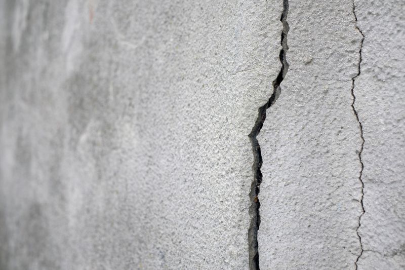 Foundation Crack Repair in Millstone Township, NJ