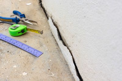 Foundation Crack Repair in Monmouth County, NJ