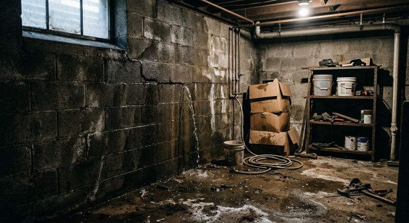Foundation Damage Repair in Freehold, NJ