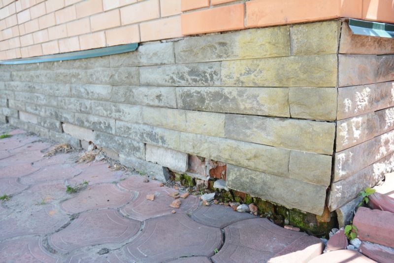 Foundation Damage Repair in Iselin, NJ