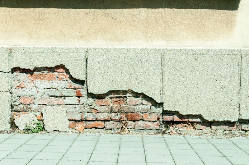 Foundation Damage Repair in Rahway, NJ