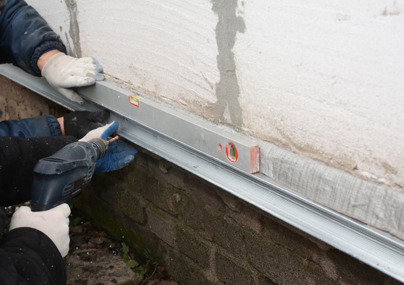 Foundation Leveling Service in North Brunswick, NJ