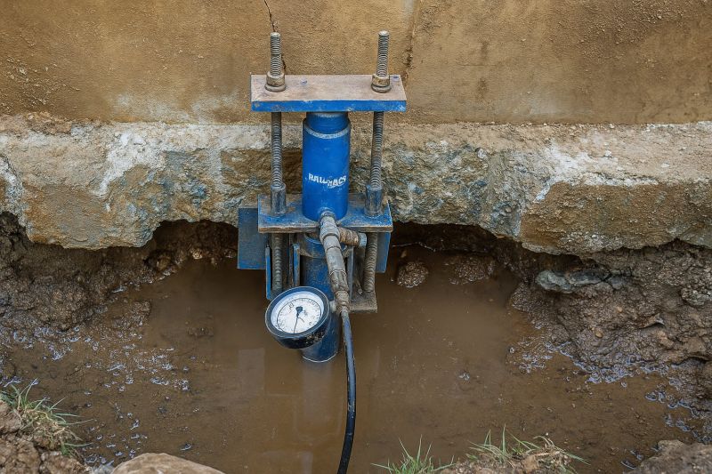 Foundation Lifting in Farmingdale, NJ