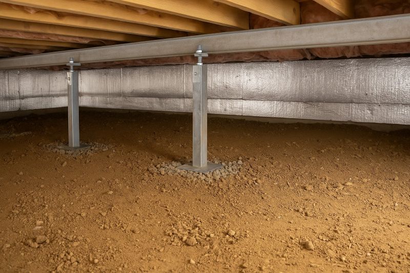 Foundation Raising in Middlesex, NJ