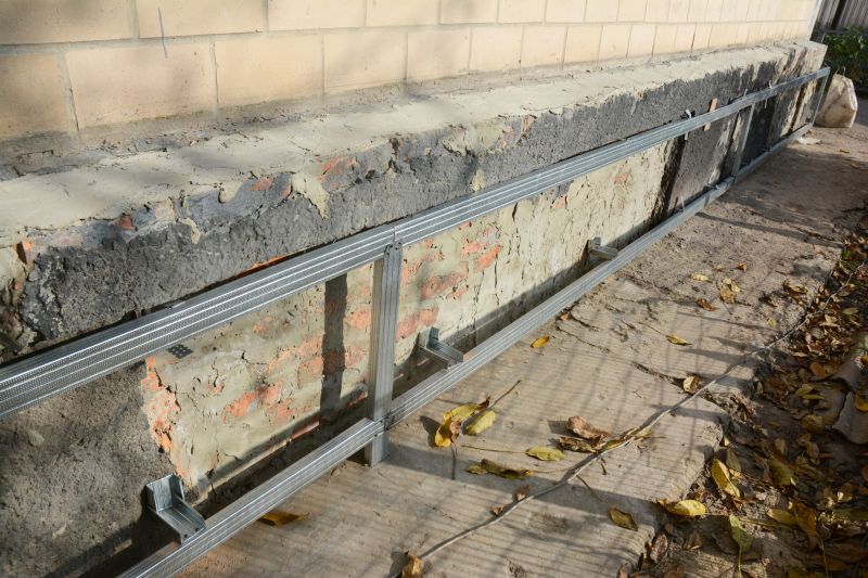Foundation Structural Repair in Warren, NJ