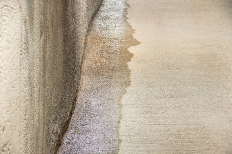 Leaking Foundation Repair in North Brunswick, NJ