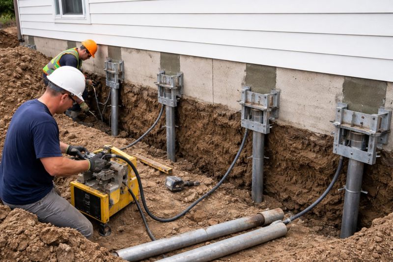 Piering Service in North Brunswick, NJ