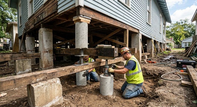 Piering Service in North Brunswick, NJ
