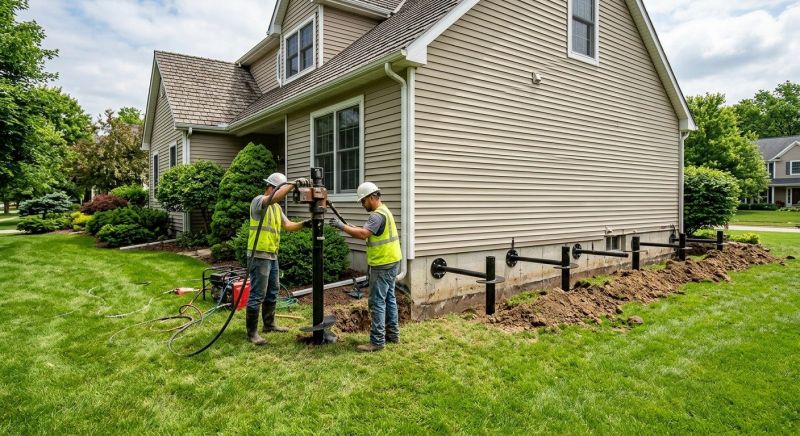 Piering Service in North Brunswick, NJ