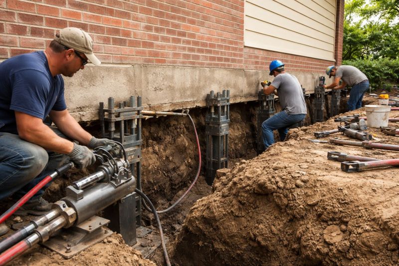 Piling Repair in Carteret, NJ