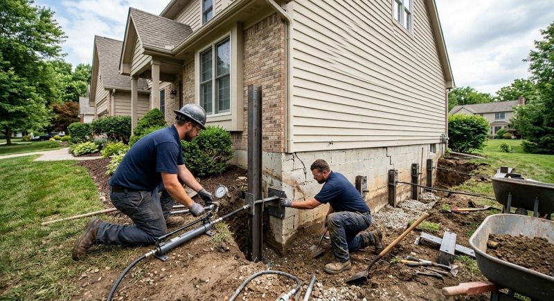 Piling Repair in Freehold, NJ