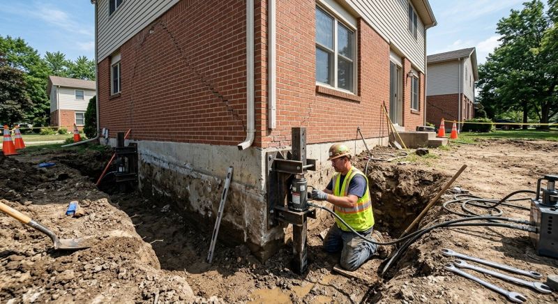 Piling Repair in Hightstown, NJ
