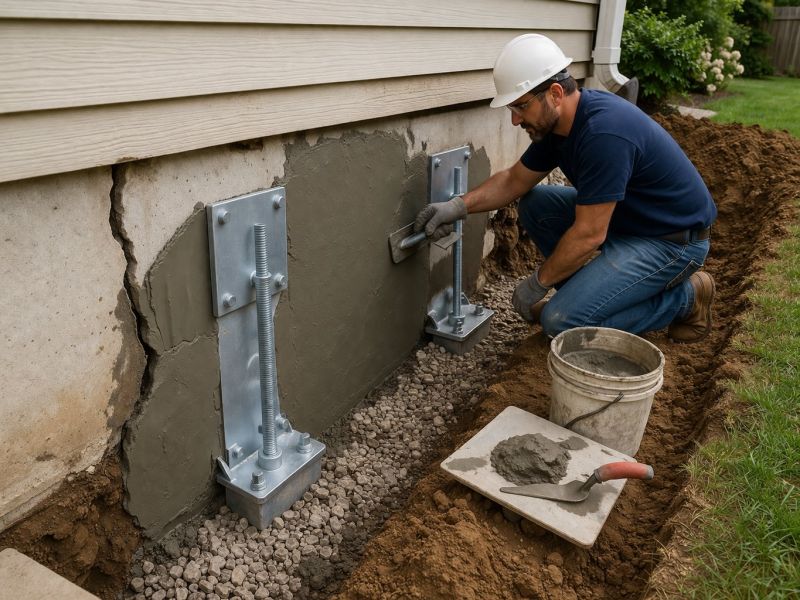 Piling Repair in Lebanon, NJ
