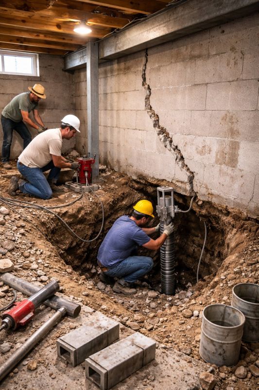 Piling Repair in South Plainfield, NJ