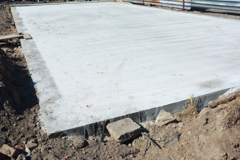 Slab Foundation Repair in North Brunswick, NJ