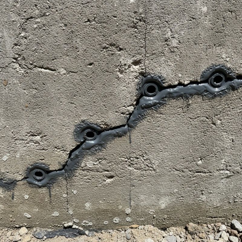 Structural Crack Repair in North Brunswick, NJ