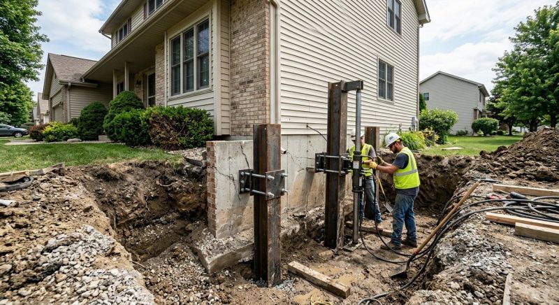 Underpinning Service in North Brunswick, NJ